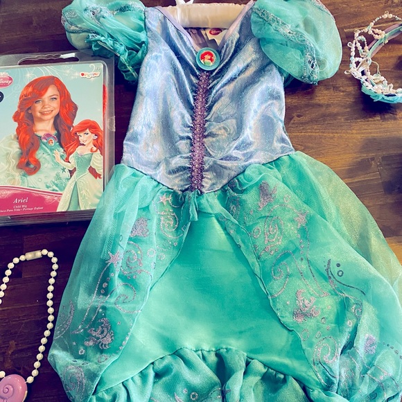 Disney Other - Little Mermaid Costume